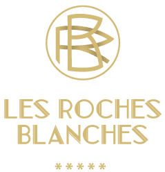 Logo les Roches Blanches Cassis